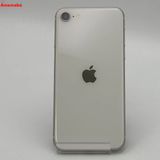 iPhoneSE 第3世代 64GB スターライト MMYD3J/A docomo版SIMフリー