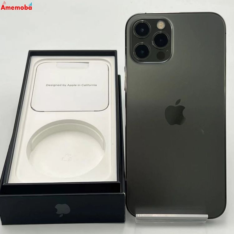 ��®ȯ��iPhone12 Pro 256GB ����ե����� MGM93J/A SIM�ե꡼ ��������
