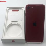 iPhoneSE 第3世代 128GB Product Red MMYH3J/A SoftBank版