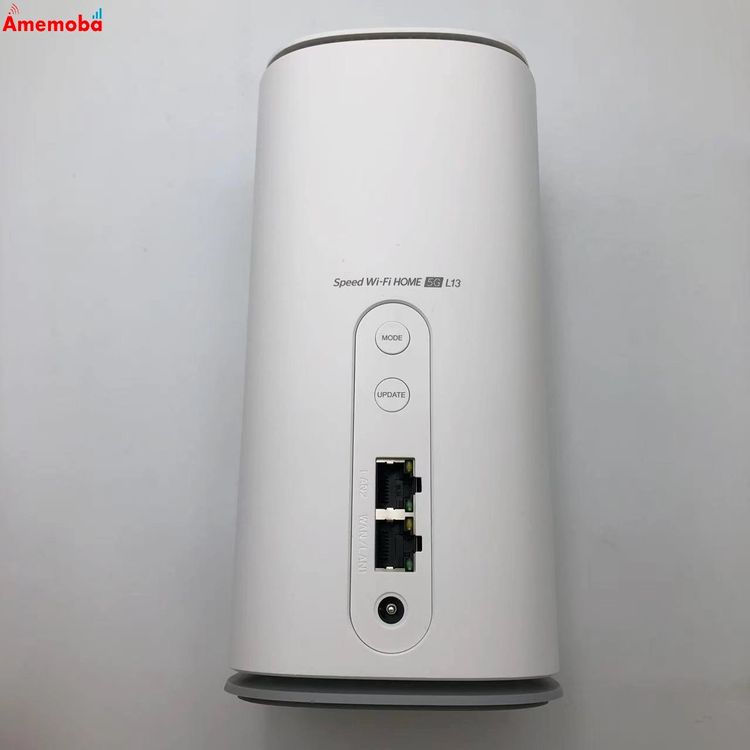 Speed Wi-Fi HOME 5G L13 ZTR02 * ۥ磻 ZTR02SWU 