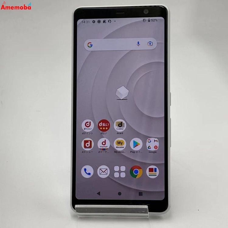 ��®ȯ��arrows Be4 32GB �ۥ磻�� F-41A docomo��SIM�ե꡼