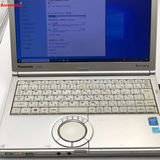 Let's note NX3 CF-NX3 Core i5-4300U 1.90GHz 2.49GH
