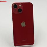 iPhone13 mini 128GB Product Red MLJG3J/A SoftBank��