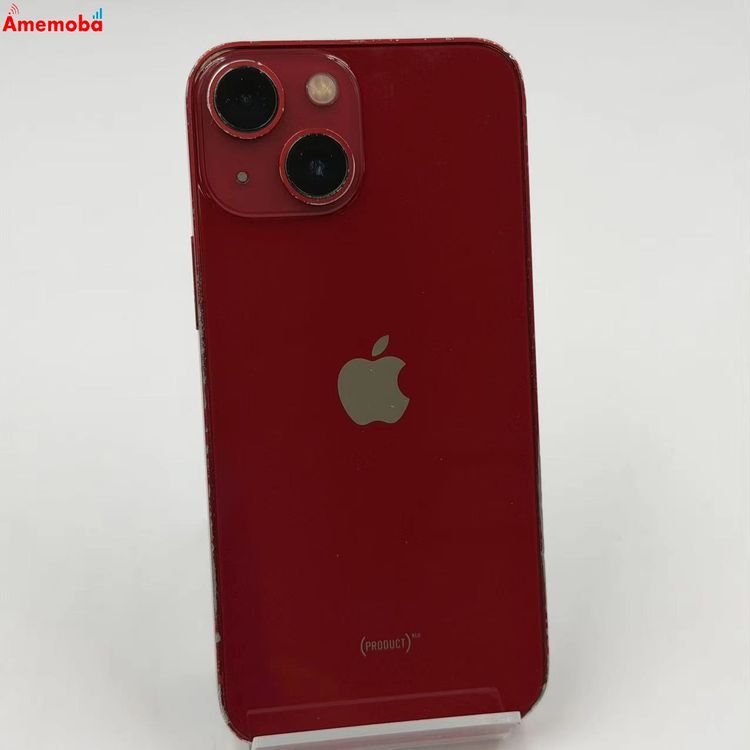 iPhone13 mini 128GB Product Red MLJG3J/A SoftBank��