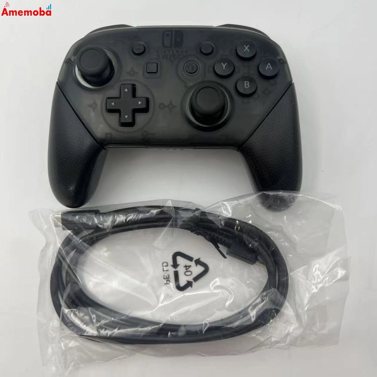 ��®ȯ��Nintendo Switch Pro����ȥ����顼 �֥�å� HAC-A-FSSKA