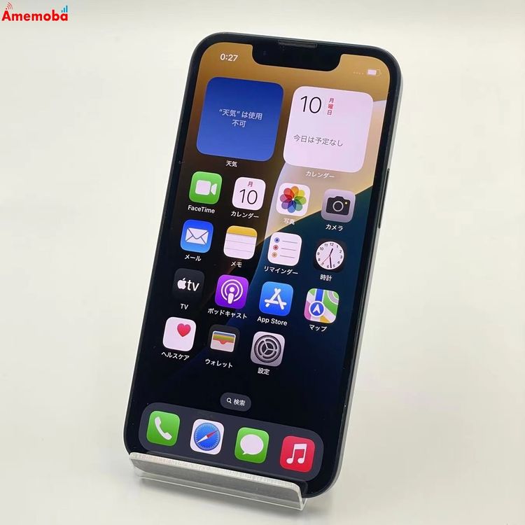 iPhone13 mini 128GB ߥåɥʥ MLJC3J/A ŷХSIMե꡼