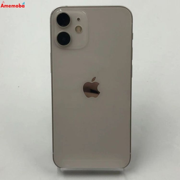 iPhone12 mini 64GB �ۥ磻�� MGA63J/A Apple��SIM�ե꡼ �����