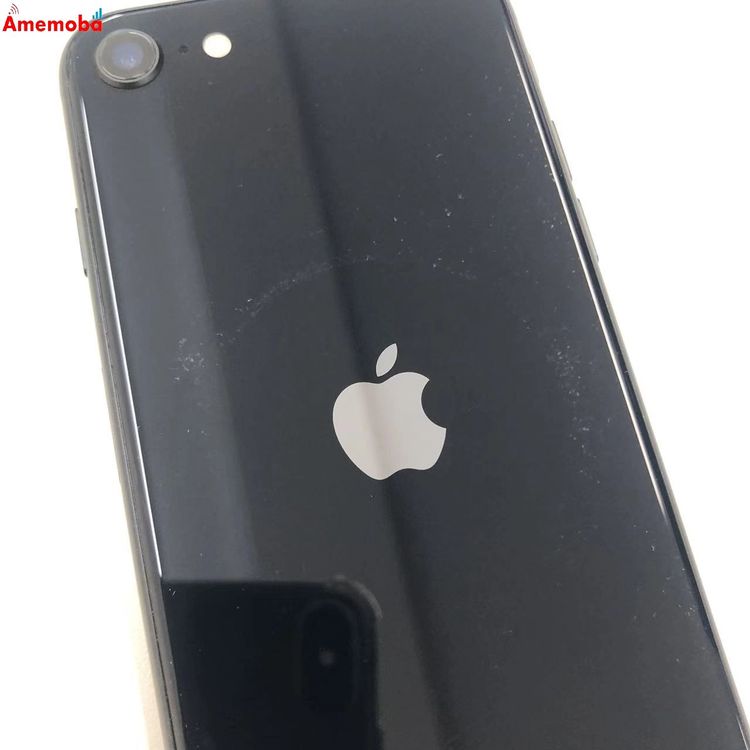 iPhoneSE ��3���� 64GB �ߥåɥʥ��� MMYC3J/A SoftBank��SIM�ե꡼
