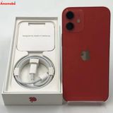 iPhone12 mini 64GB Product Red MGAE3J/A Apple��SIM��