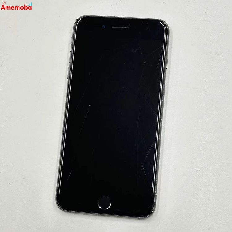 iPhone8 Plus 64GB ڡ쥤 MQ9K2J/A SoftBankSIMե꡼