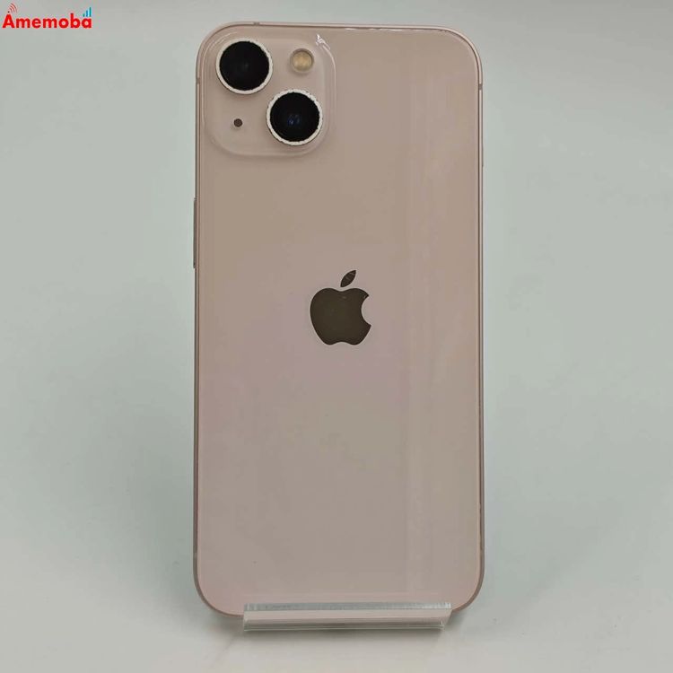 ®ȯiPhone13 128GB ԥ MLNE3J/A AUSIMե꡼