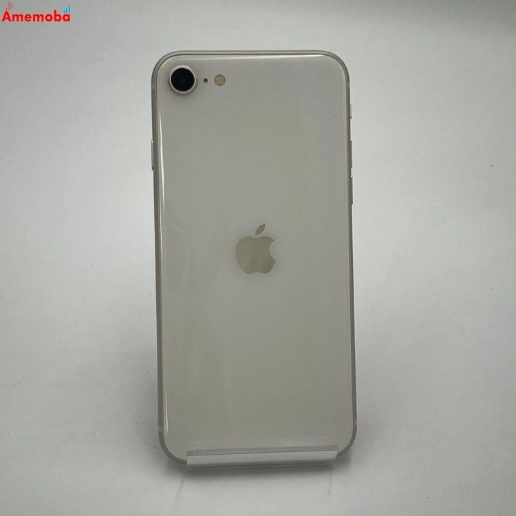 ��®ȯ��iPhoneSE ��3���� 128GB �������饤�� MMYG3J/A AU��SIM�ե꡼