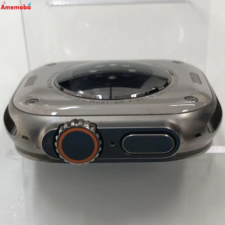 Apple Watch Ultra 49mm GPS+Cellular��ǥ� 32GB �����˥���