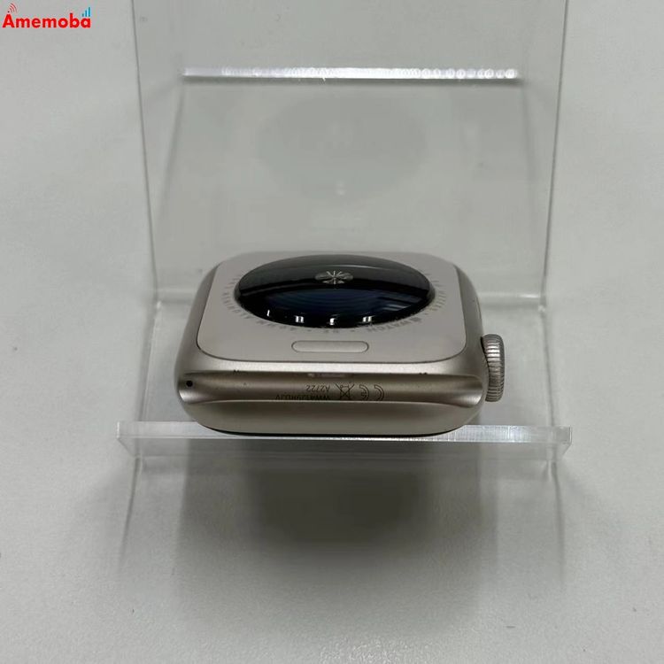 Apple Watch SE ��2���� 40mm GPS��ǥ� 32GB �������饤�� MNJP3J