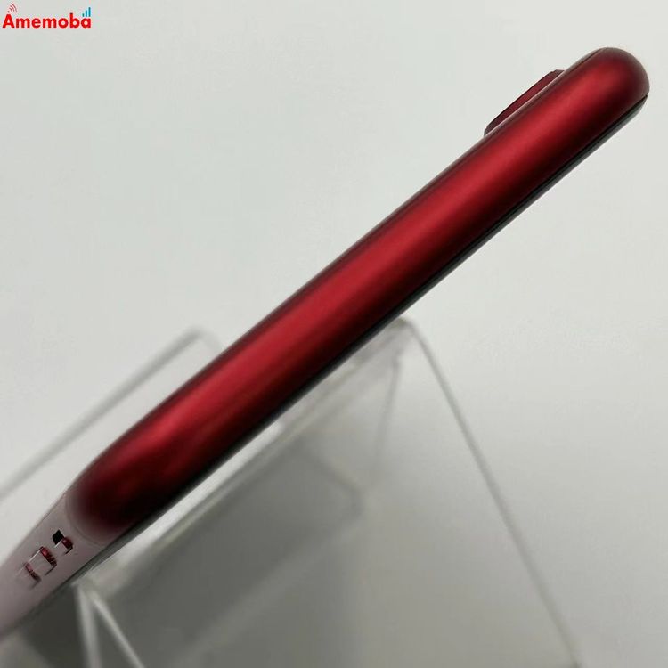 iPhoneSE 3 64GB Product Red MMYE3J/A SoftBankS