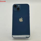 爆速発送iPhone13 256GB ブルー MLNM3J/A SoftBank版SIMフリー