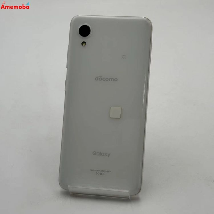 Galaxy A22 5G 64GB �ۥ磻�� SC-56B docomo��SIM�ե꡼ �������