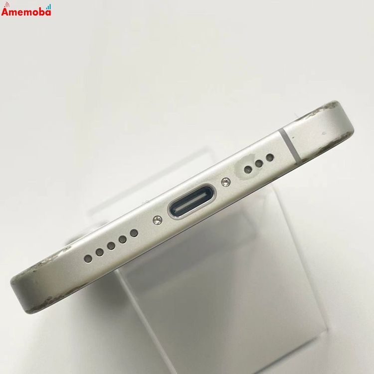 ®ȯiPhone16 128GB ۥ磻 MYDR3J/A AppleSIMե꡼