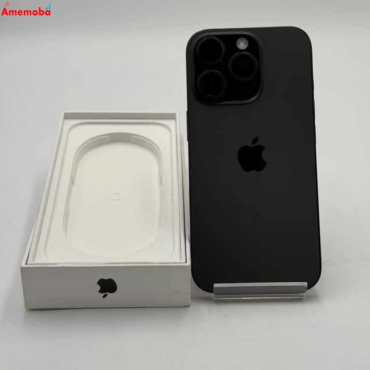 iPhone16 Pro 256GB �֥�å������˥��� MYN03J/A SoftBank��SIM