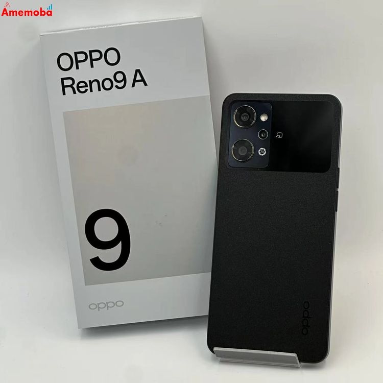 OPPO Reno9 A 128GB ʥȥ֥å A301OP Y!mobileSIMե꡼