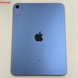 爆速発送iPad 第10世代 Wi-Fiモデル 64GB ブルー 4PQ13ZN/A
