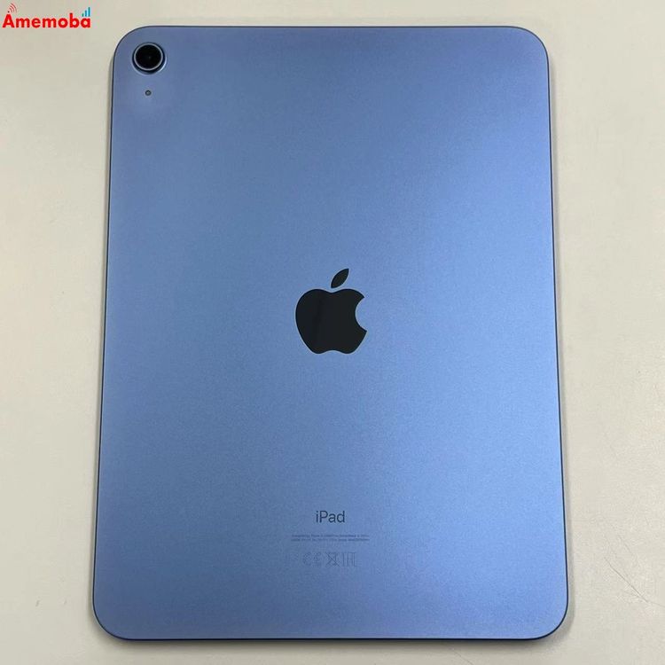 ��®ȯ��iPad ��10���� Wi-Fi��ǥ� 64GB �֥롼 4PQ13ZN/A