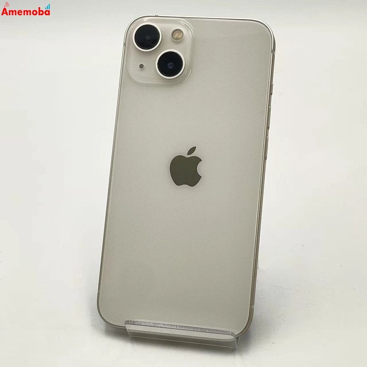 ��®ȯ��iPhone13 128GB �������饤�� MLND3J/A AU��SIM�ե꡼ ����