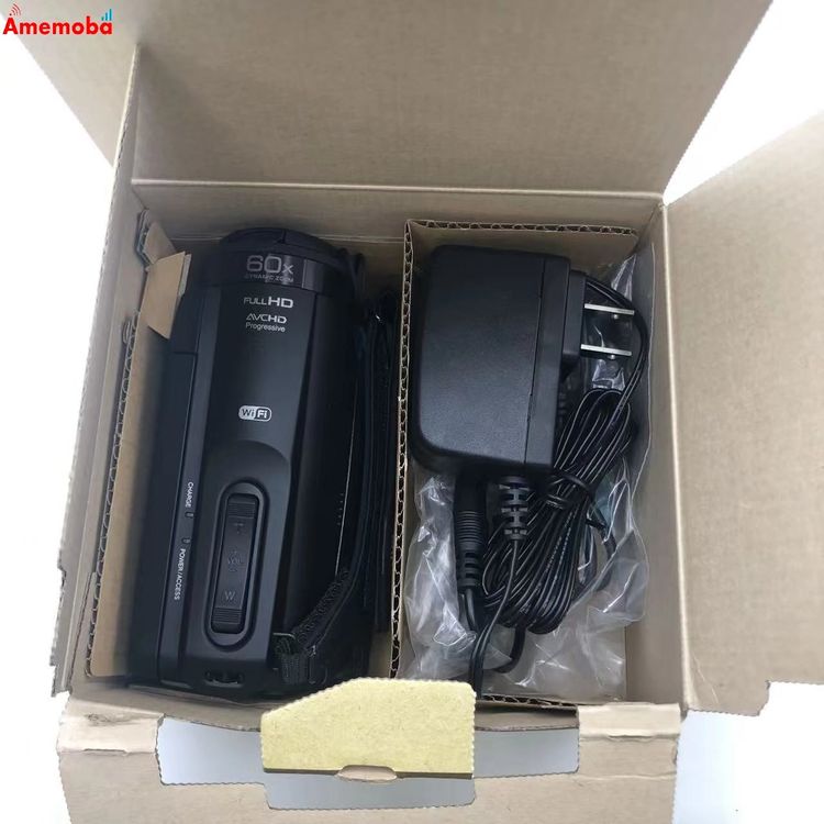 ��®ȯ��Everio R GZ-RX680 �ޥåȥ֥�å� GZ-RX680-B ������