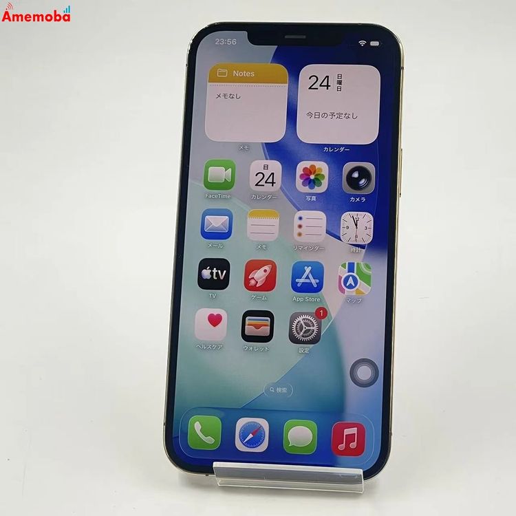 iPhone12 Pro Max 256GB ������� MGD13J/A AU��SIM�ե꡼ ������