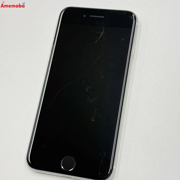 iPhoneSE ��2���� 64GB �ۥ磻�� MHGQ3J/A Apple��SIM�ե꡼ �����
