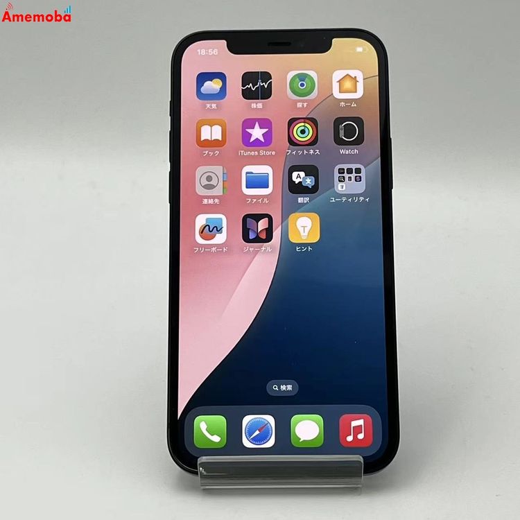 ®ȯiPhone12 64GB ֥å MGHN3J/A AUSIMե꡼