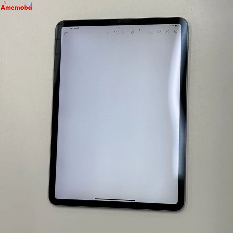 iPad Pro 11����� ��1���� Wi-Fi��ǥ� 64GB ���ڡ������쥤 MTXN2J/A