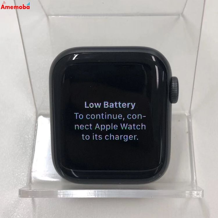 Apple Watch Series5 40mm GPS��ǥ� 32GB ���ڡ������쥤 MWT02