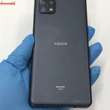 ��®ȯ��AQUOS sense6s 4GB/64GB �֥�å� SHG07 AU��SIM�ե꡼