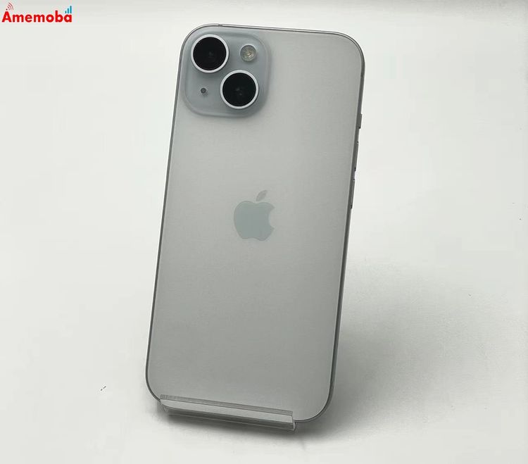 iPhone15 256GB �֥롼 MTMR3J/A SoftBank��SIM�ե꡼ �������