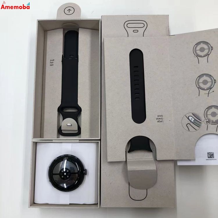 Google Pixel Watch 4 41mm WiFi��ǥ� 32GB Matte Black