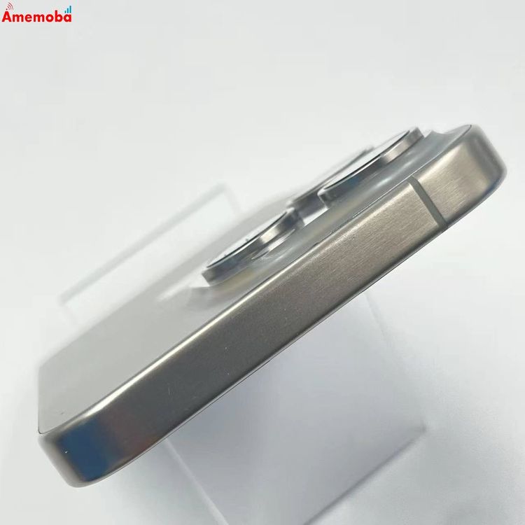 iPhone15 Pro 128GB �ʥ���������˥��� MTU93J/A Apple��SIM�ե�