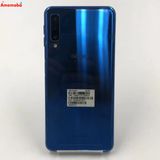 ��®ȯ��Galaxy A7 64GB �֥롼 SM-A750C ��ŷ��Х�����SIM�ե꡼