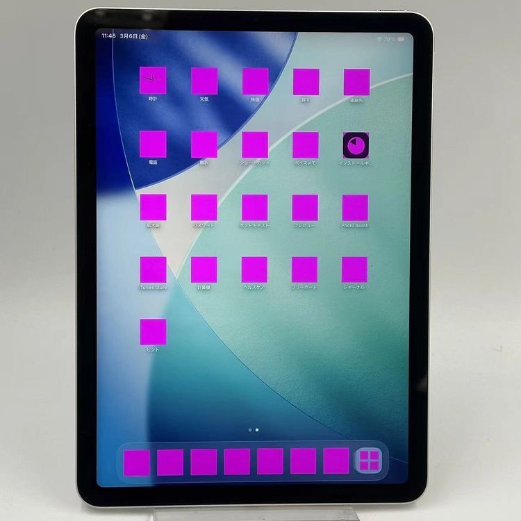 iPad Air ��5���� Wi-Fi��ǥ� 64GB �������饤�� MM9F3ZP/A �������