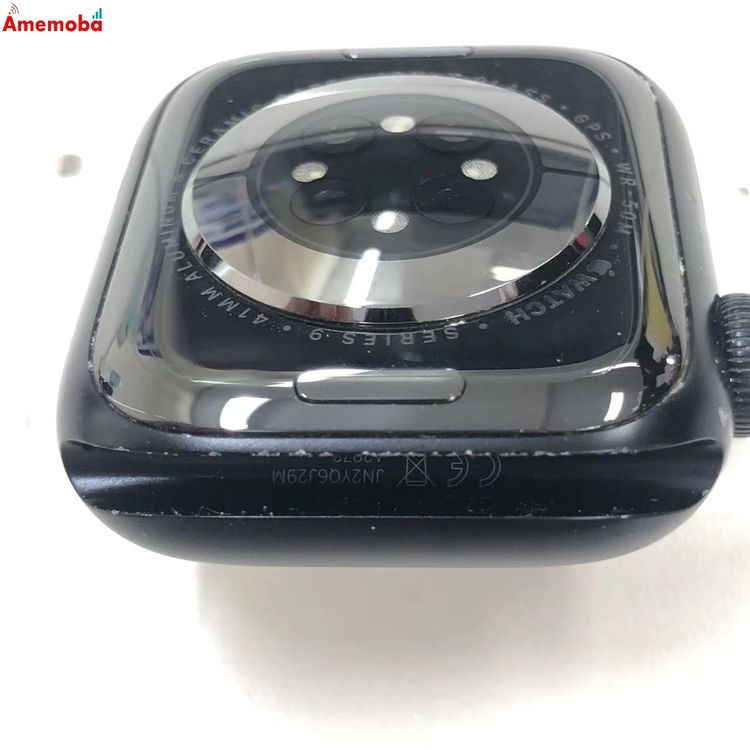 Apple Watch Series9 41mm GPS��ǥ� 64GB �ߥåɥʥ��� MR8Y3J