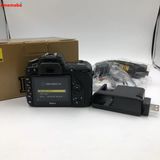 爆速発送NikonD7500 ボディ - 新品同様