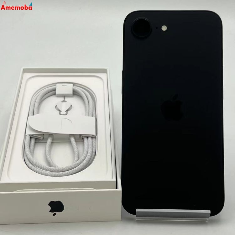 ��®ȯ��iPhone 17e 256GB �֥�å� MHRN4J/A SIM�ե꡼ ����̤������