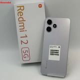 Xiaomi Redmi 12 5G 4GB/128GB ݡ顼С XIG03 AUSIM