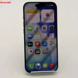 iPhone15 Pro 128GB �ʥ���������˥��� MTU93J/A AU��SIM�ե꡼