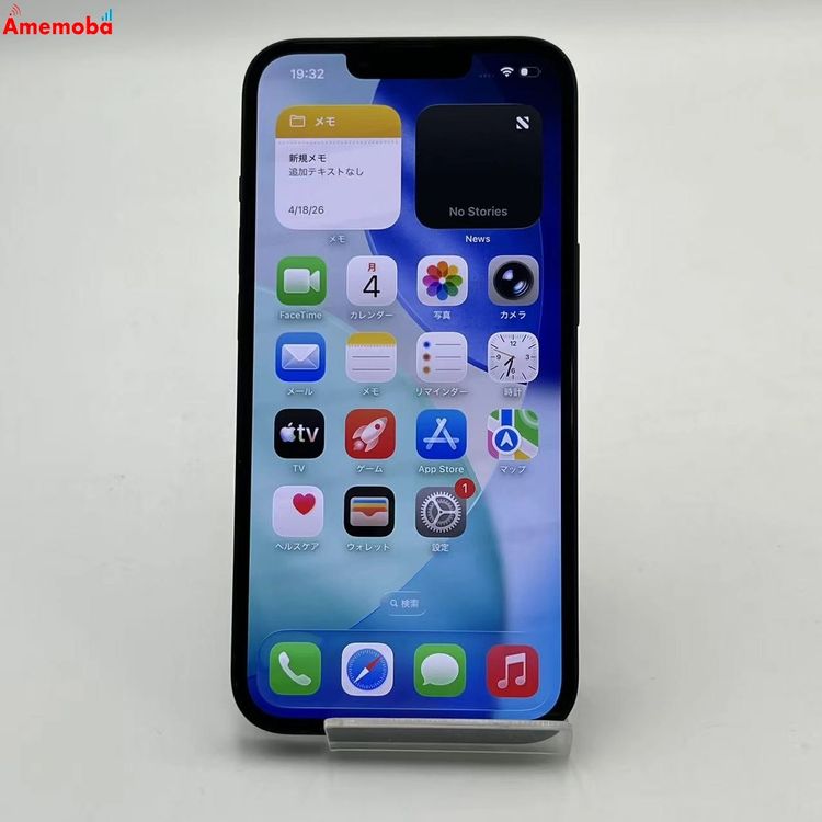 ��®ȯ��iPhone14 128GB �ߥåɥʥ��� MPUD3J/A AU��SIM�ե꡼ ������