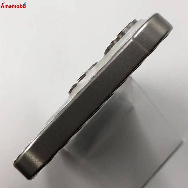 iPhone15 Pro 256GB �ۥ磻�ȥ����˥��� MTUD3J/A Apple��SIM�ե꡼