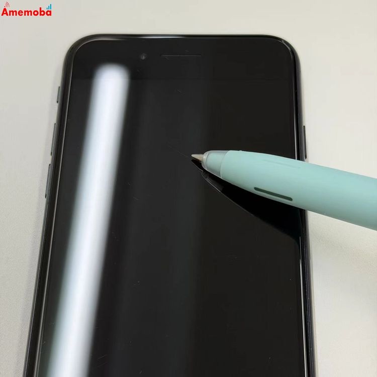 ��®ȯ��iPhoneSE ��3���� 64GB �ߥåɥʥ��� MMYC3J/A AU��SIM�ե꡼