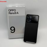 OPPO Reno9 A 128GB �ʥ��ȥ֥�å� A301OP Y!mobile��SIM�ե꡼
