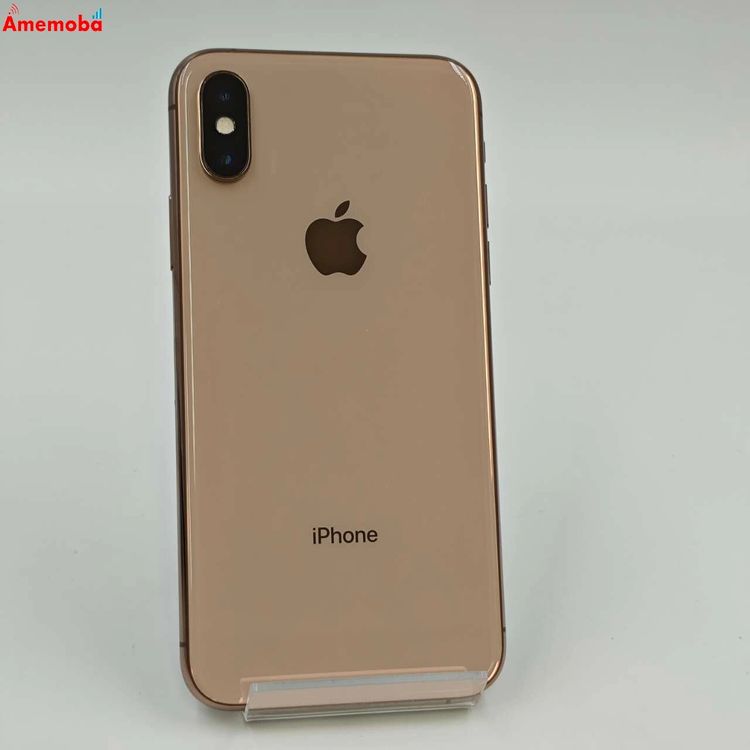 ®ȯiPhoneXS 64GB  MTAY2J/A AUSIMե꡼ 