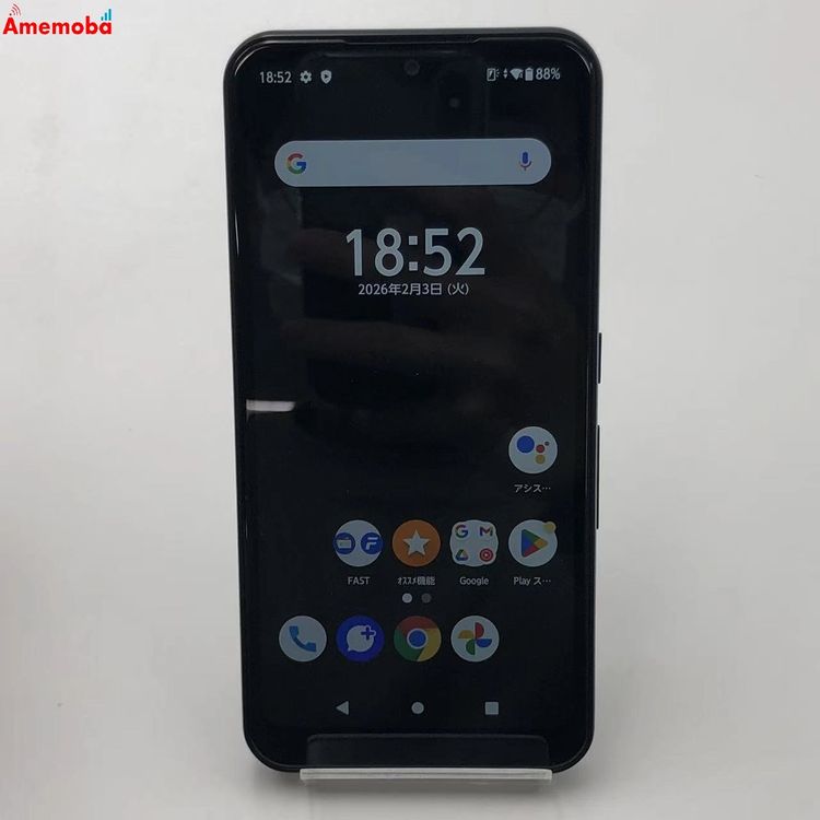 ��®ȯ��arrows We 64GB �֥�å� FCG01 AU��SIM�ե꡼ ����